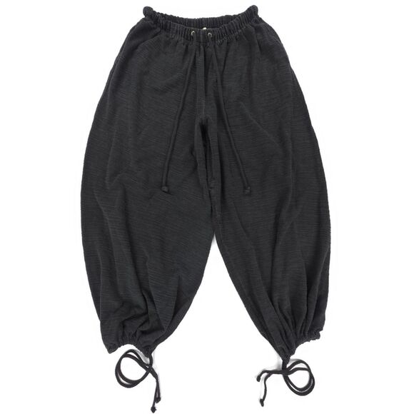 Free People Pants - NEW Free People No Joke Jogger Wide Leg Balloon Harem Pant Boho Lagenlook Beachy